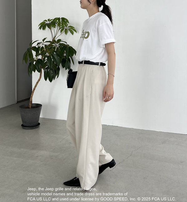  「〈GOOD ROCK SPEED〉JEEP Tシャツ」|Tシャツ・カットソー|