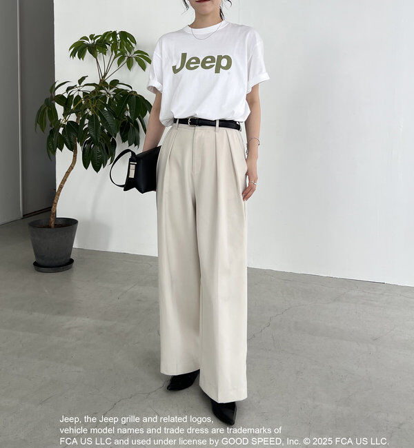  「〈GOOD ROCK SPEED〉JEEP Tシャツ」|Tシャツ・カットソー|