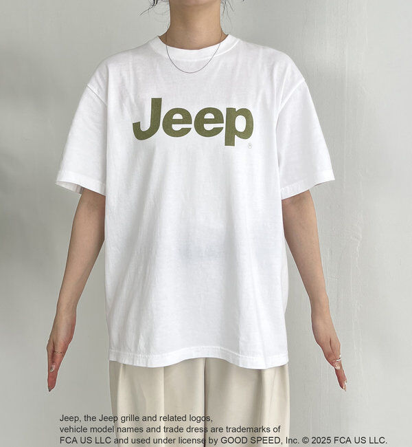  「〈GOOD ROCK SPEED〉JEEP Tシャツ」|Tシャツ・カットソー|