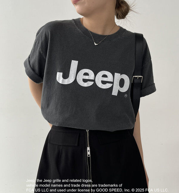  「〈GOOD ROCK SPEED〉JEEP Tシャツ」|Tシャツ・カットソー|