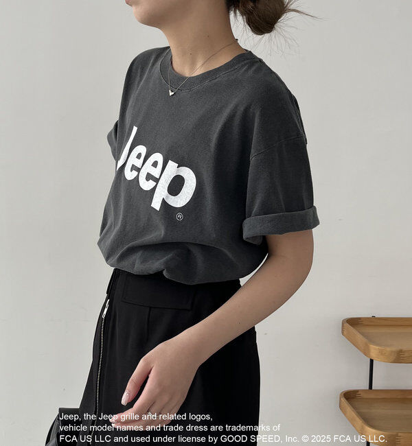  「〈GOOD ROCK SPEED〉JEEP Tシャツ」|Tシャツ・カットソー|