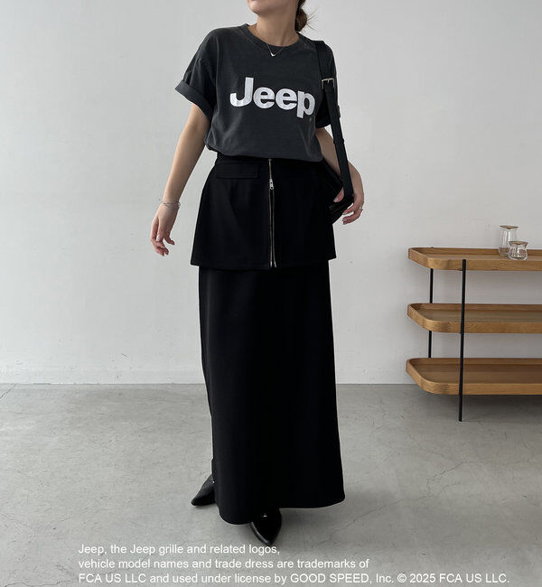  「〈GOOD ROCK SPEED〉JEEP Tシャツ」|Tシャツ・カットソー|