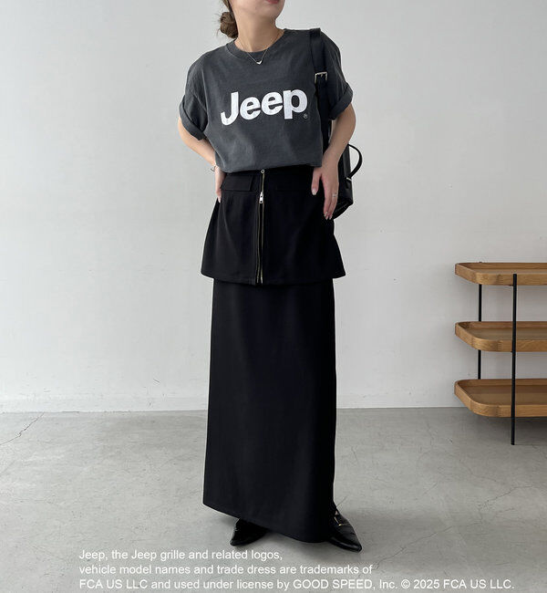  「〈GOOD ROCK SPEED〉JEEP Tシャツ」|Tシャツ・カットソー|