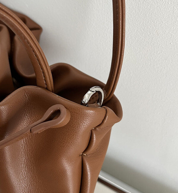  「ギャザーソフトバッグ」|トートバッグ|