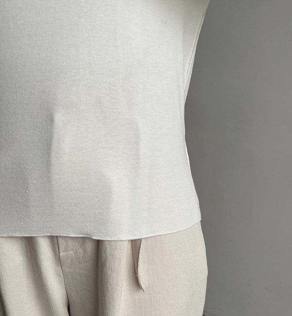  「【セットアイテム】インナーSETウーリービスチェ」|Tシャツ・カットソー|