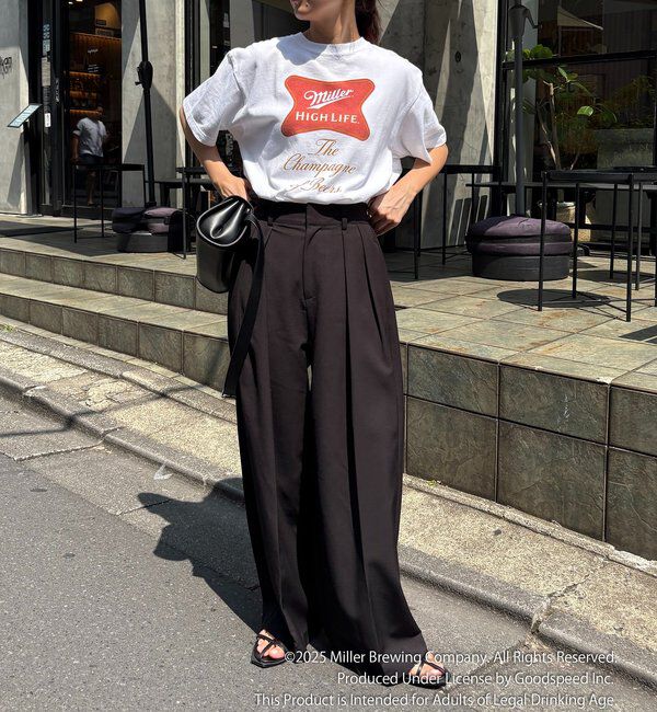  「〈GOOD ROCK SPEED〉Miller Tシャツ」|Tシャツ・カットソー|