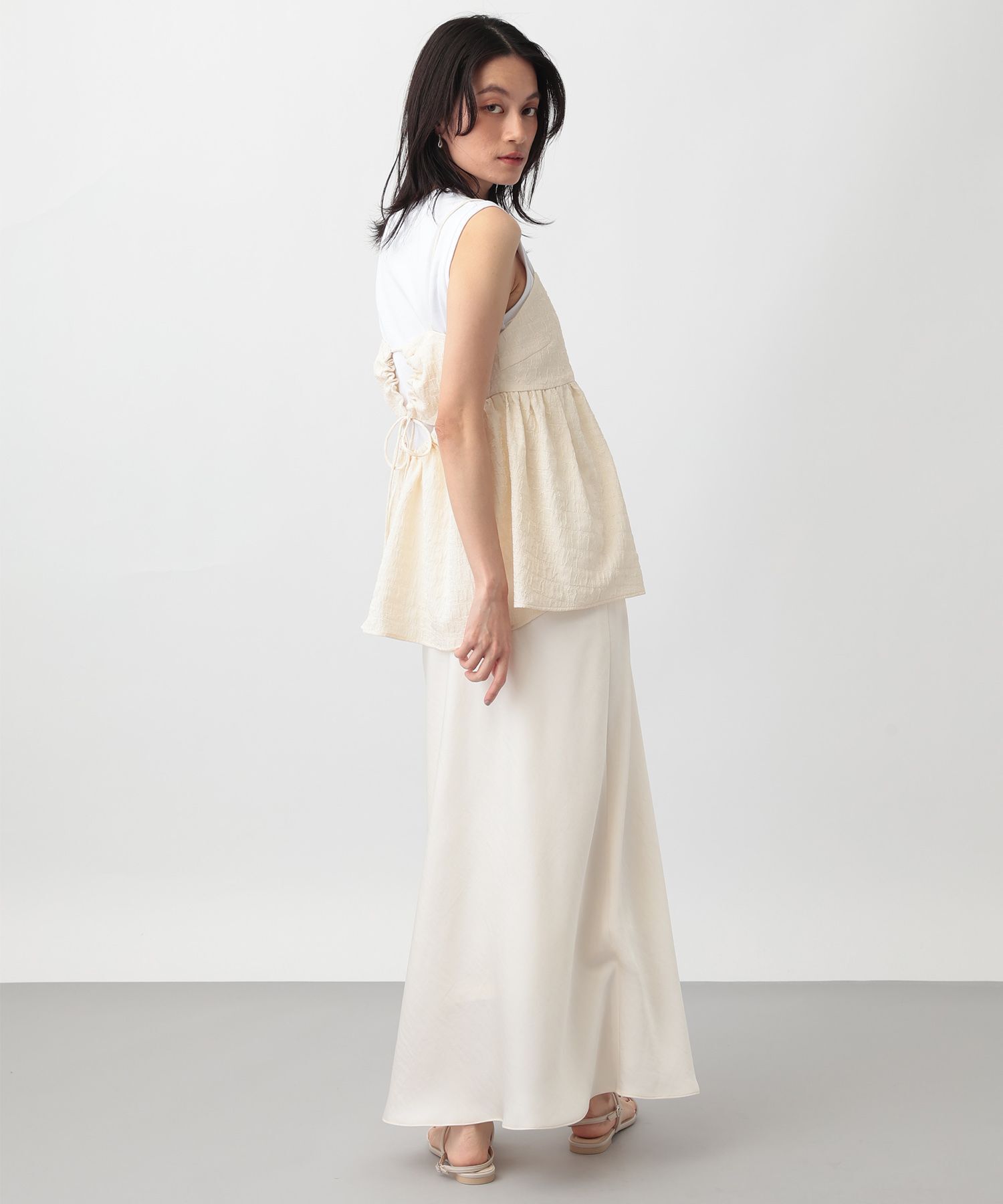 A part by 「ジャガードキャミ2Pセット」|Tシャツ・カットソー|