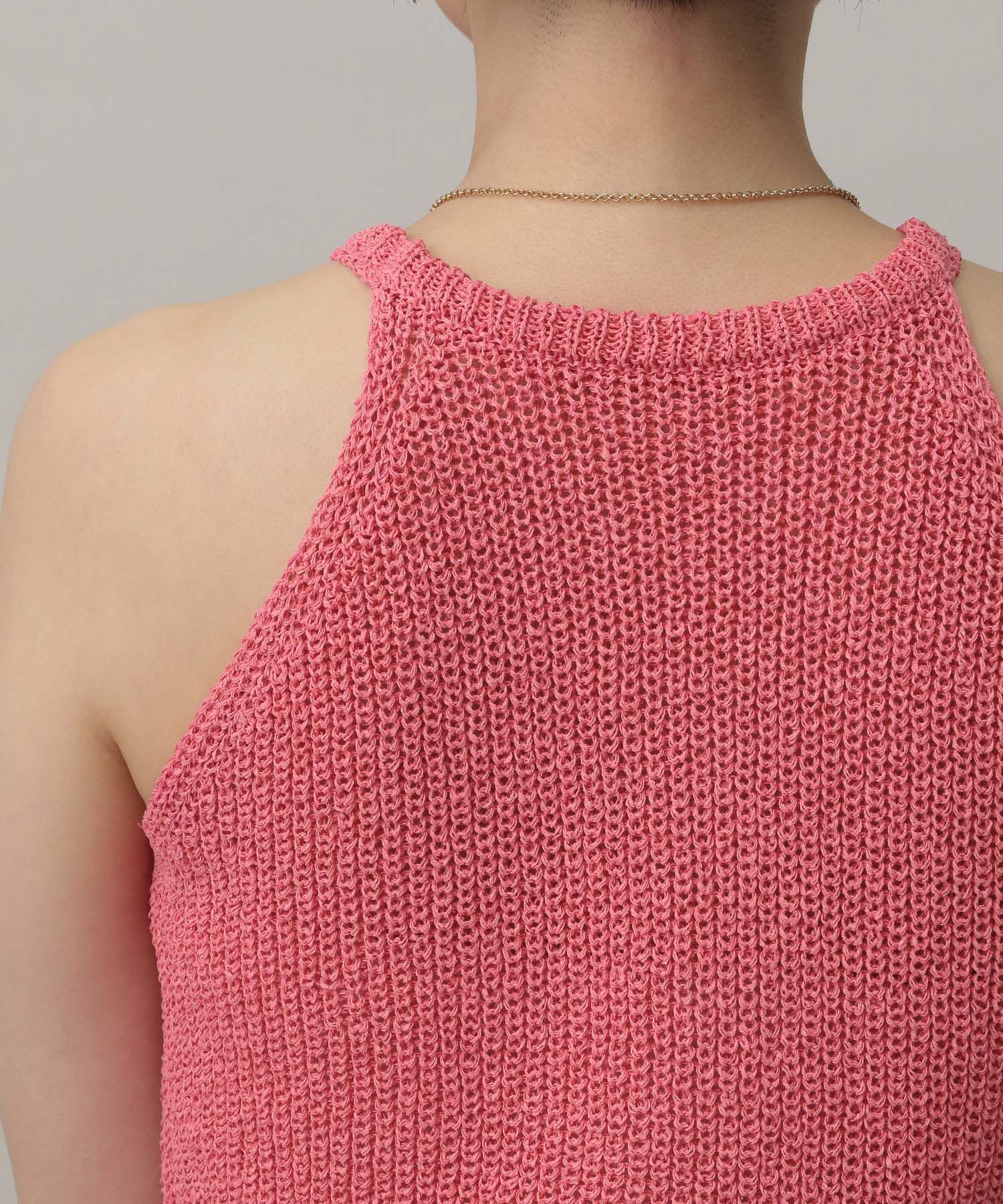 A part by 「アメスリメッシュニット」|ニット・セーター|