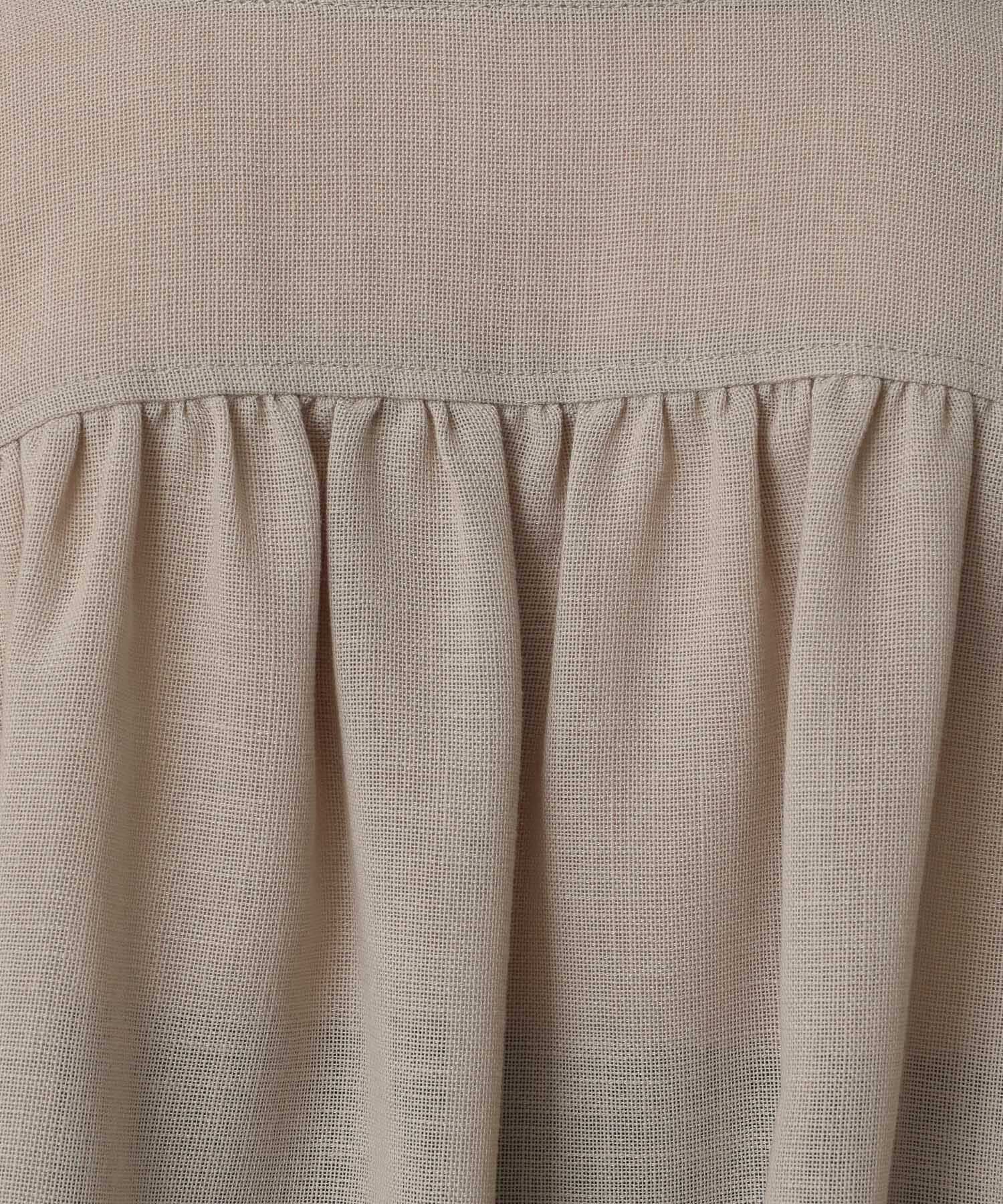 A part by 「リネンライクメッシュブルゾン」|ブルゾン・スタジャン|