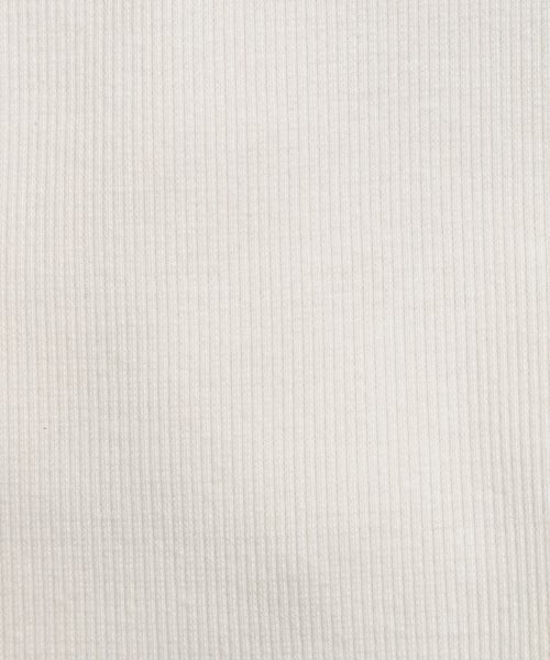 LOWRYS FARM「スタイルＵＰカップクロップドキャミソール」|キャミソール|