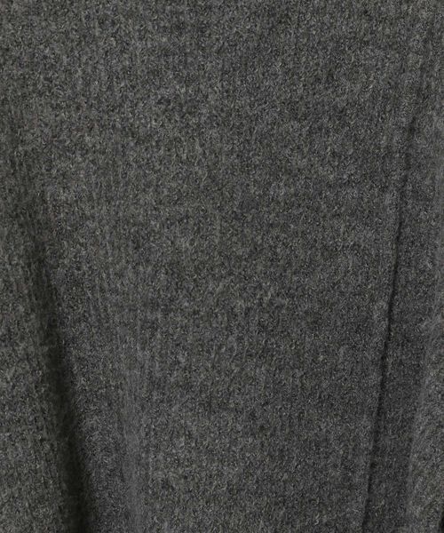 LOWRYS FARM「スリットニットＰＯＬＳ」|ニット・セーター|