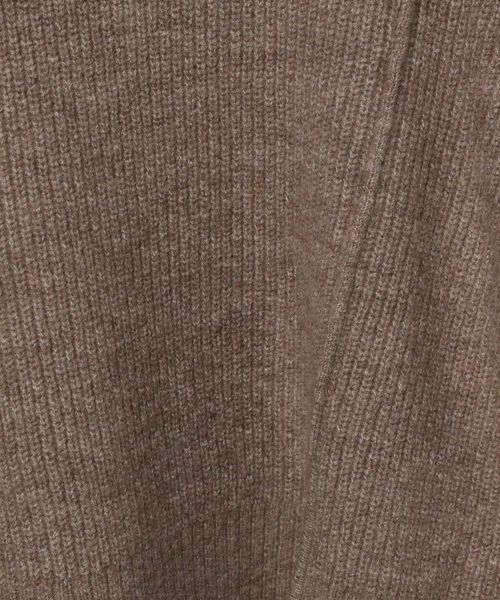 LOWRYS FARM「スリットニットＰＯＬＳ」|ニット・セーター|