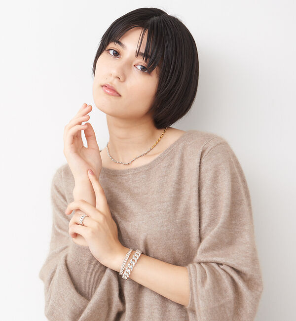 collex「【Lemme./レム】chain ring」|リング|