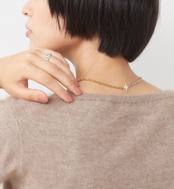 collex「【Lemme./レム】chain ring」|リング|