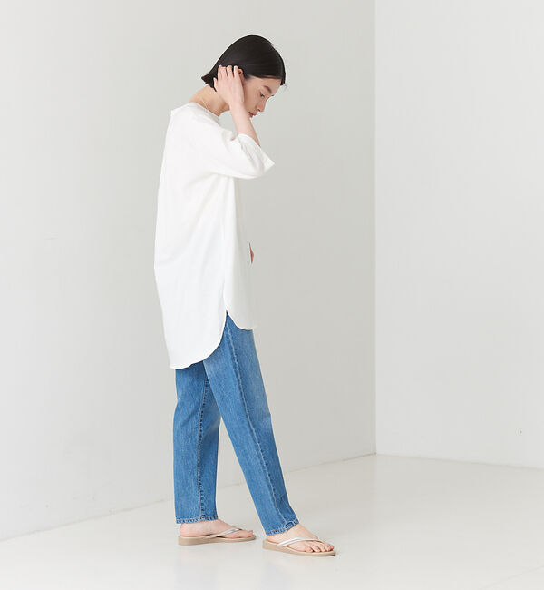 collex「【NICOLAS LAINAS/ニコラスライナス】コンフォートトングサンダル」|サンダル|