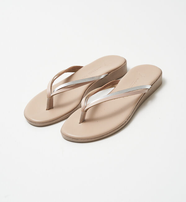 collex「【NICOLAS LAINAS/ニコラスライナス】コンフォートトングサンダル」|サンダル|