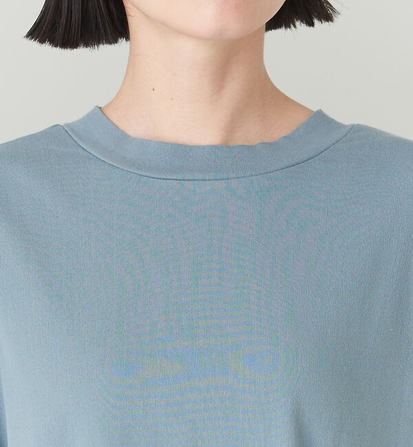 collex「【轟木節子さん&times;BIWACOTTON&times;collex】BIWACOTTON Tドレ」|ワンピース|