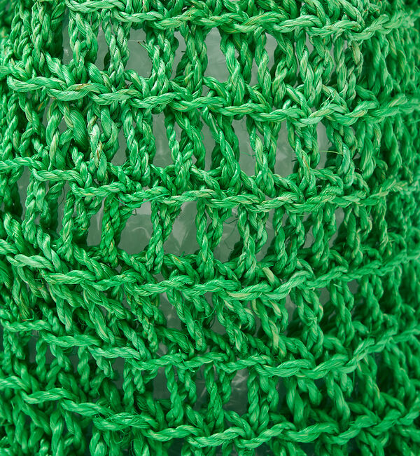 collex「【WEB限定】【BAGMATI】 ABACA巾着バッグ」|ショルダー・メッセンジャー|