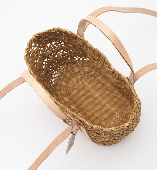 collex「【WEB限定】【BAGMATI】2WAYショルダーカゴバッグ」|ショルダー・メッセンジャー|