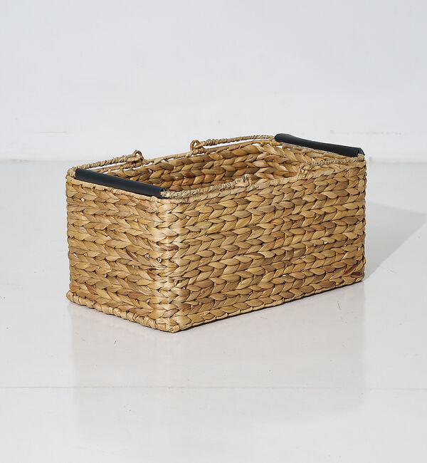 collex「ウォーターヒヤシンスバスケット 長角型」|その他|