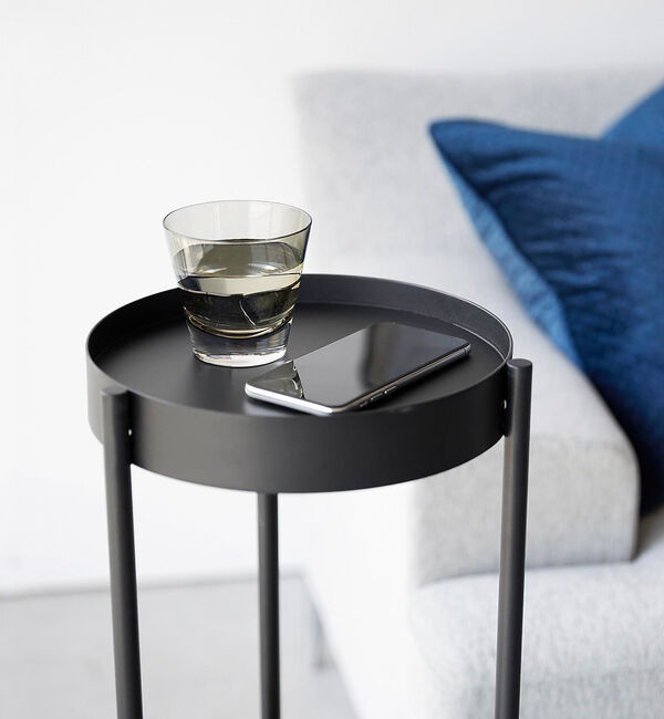 collex「【tower】 キャスター付きプランタースタンド 2段」|その他|