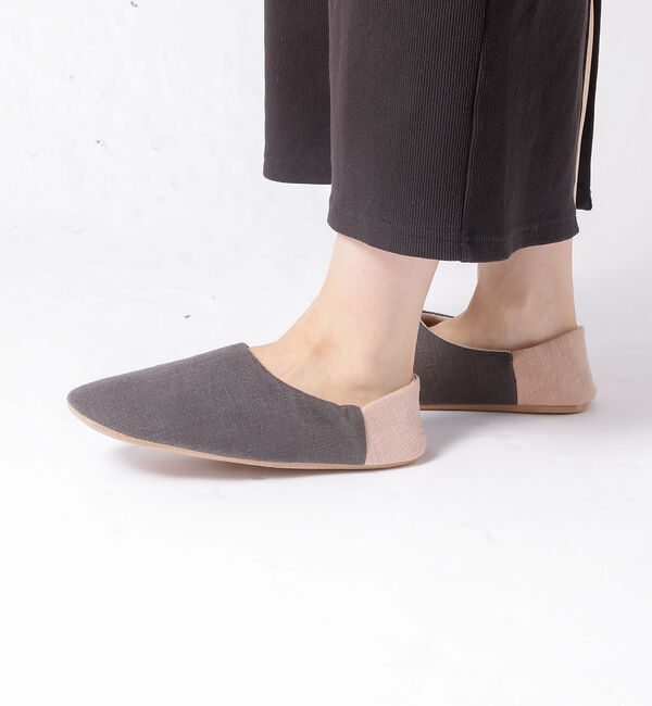 collex「リネンルームシューズ M」|本・CD・DVD|