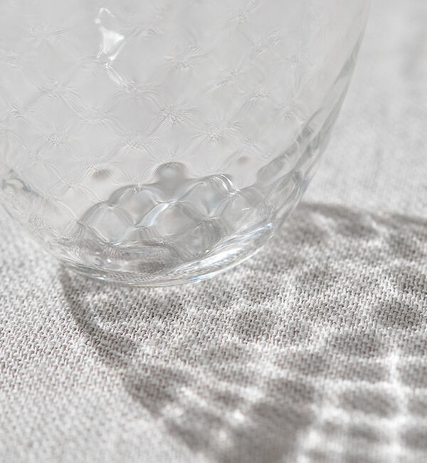 collex「【Studio 08】　楚々グラス小」|食器・キッチングッズ|