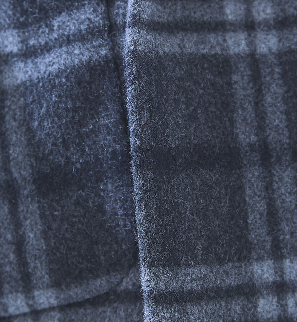 MYSELF ABAHOUSE「【MYSELF ABAHOUSE】ショールカラー ガウンコート」|その他|