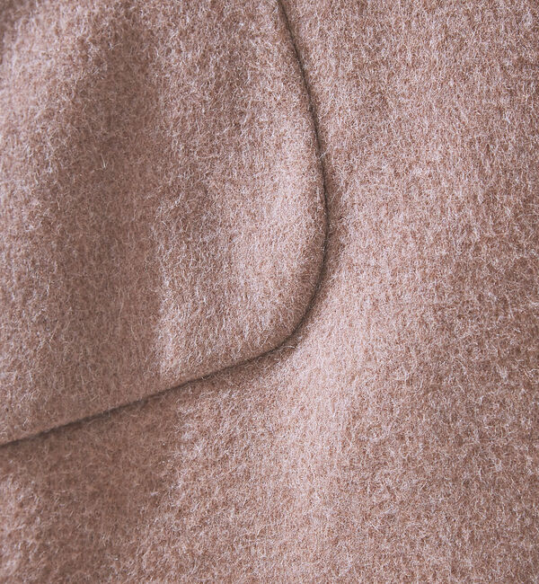 MYSELF ABAHOUSE「【MYSELF ABAHOUSE】ショールカラー ガウンコート」|その他|