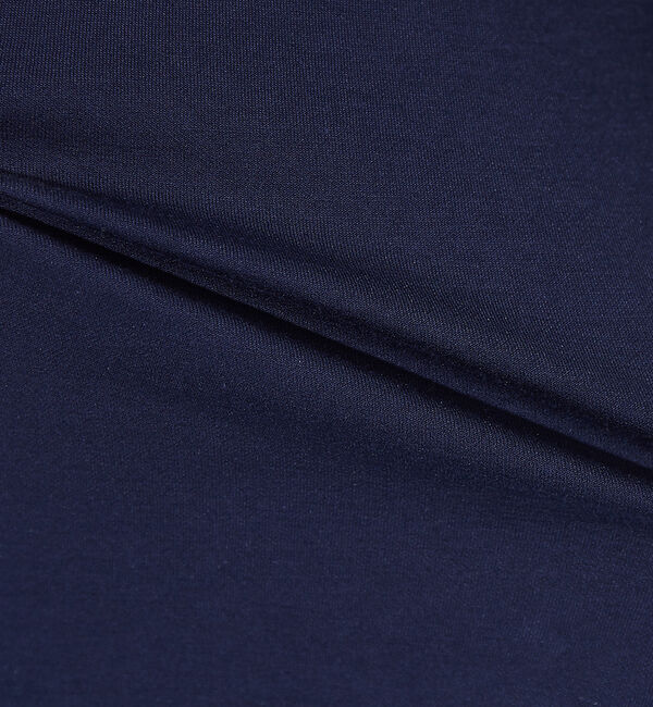 ABAHOUSE「【FLEX COOL】超接触冷感 スムースVネック Tシャツ」|Tシャツ・カットソー|