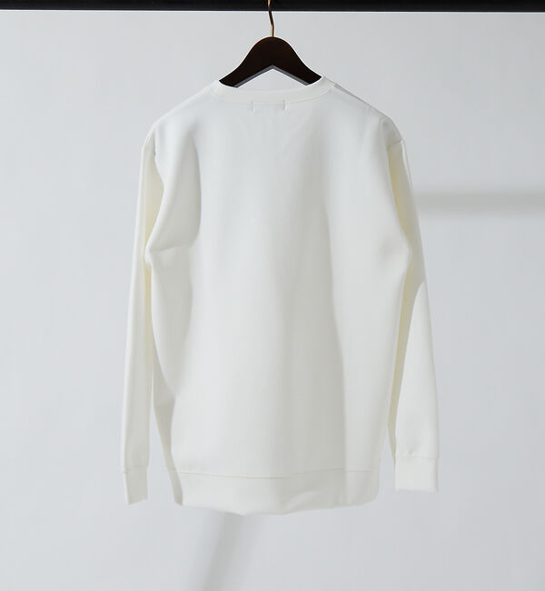 ABAHOUSE「シルキー ダンボール ロゴ プルオーバー」|スウェット・ジャージ|