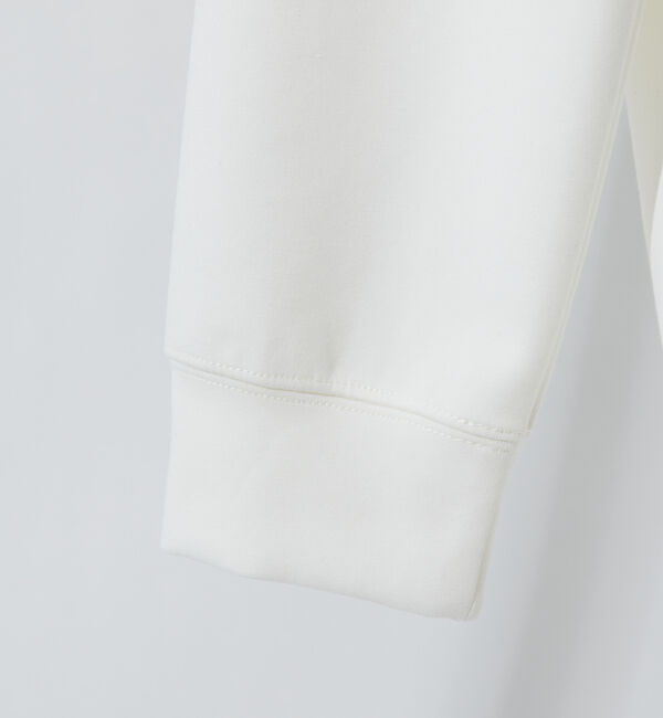 ABAHOUSE「シルキー ダンボール ロゴ プルオーバー」|スウェット・ジャージ|