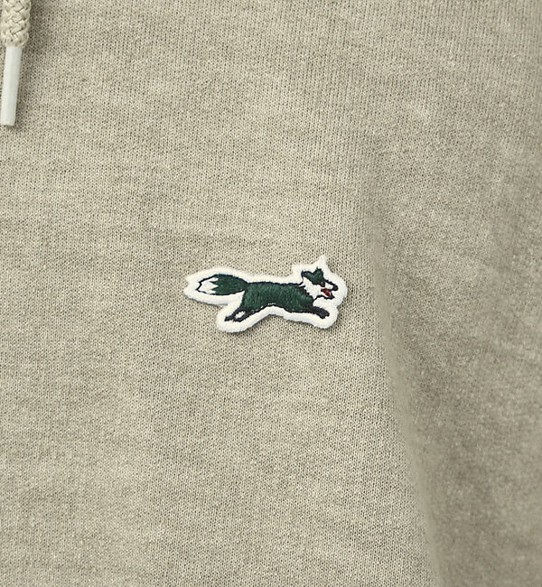 ABAHOUSE「【PENNEY'S】ペニーズ キツネ/ペニーズ フォックス/THE FOX 別注」|パーカー|