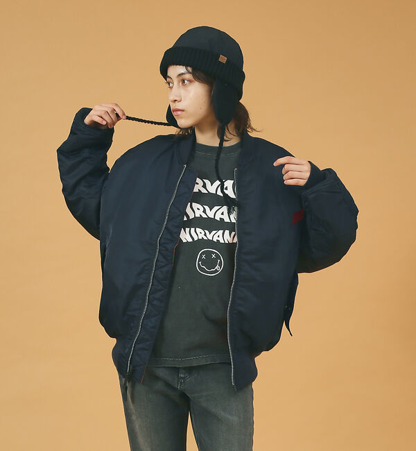 ABAHOUSE「【RUBEN/ルーベン】EARCOVER NYLON ROLL /イヤーカバーナ」|その他|