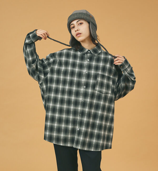 ABAHOUSE「【RUBEN/ルーベン】EARCOVER NYLON ROLL /イヤーカバーナ」|その他|