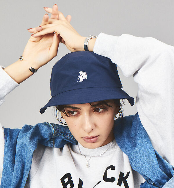 ABAHOUSE「【COBMASTER/コブマスター 】BUCKETHAT / バケットハット」|その他|ブルー系その他1