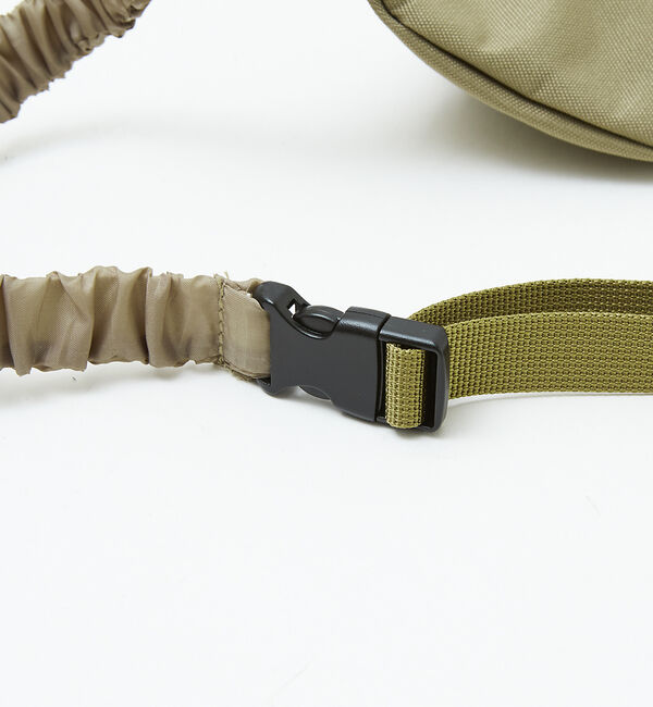 ABAHOUSE「【COBMASTER/コブマスター 】WAIST PACK / ウエストポーチ」|ショルダー・メッセンジャー|