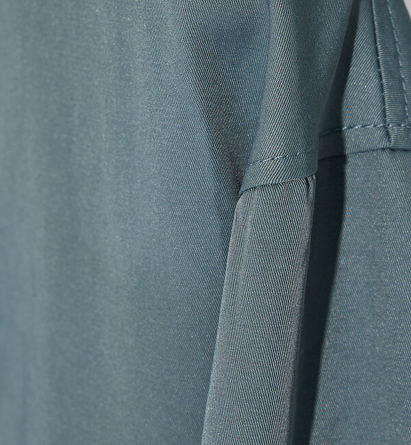 ABAHOUSE「ボクシーシルエット ジップブルゾン」|ブルゾン・スタジャン|