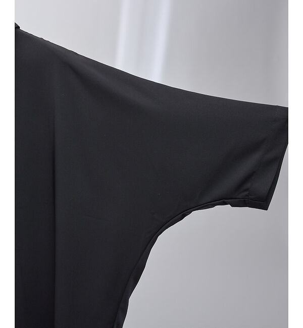 ABAHOUSE「【AH ABAHOUSE】トロミ ドルマンスリーブ 半袖シャツ」|シャツ・ブラウス|