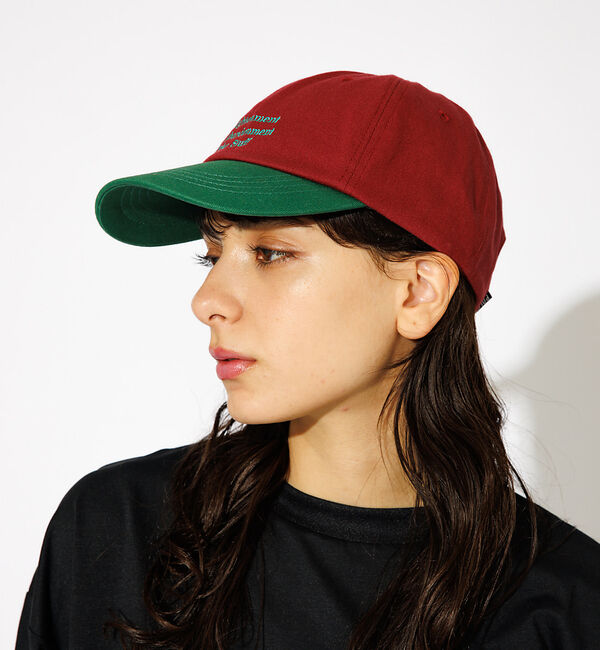 ABAHOUSE「【POLeR/ポーラー】2TONE COTTON TWILL EMB/2トーンツ」|その他|