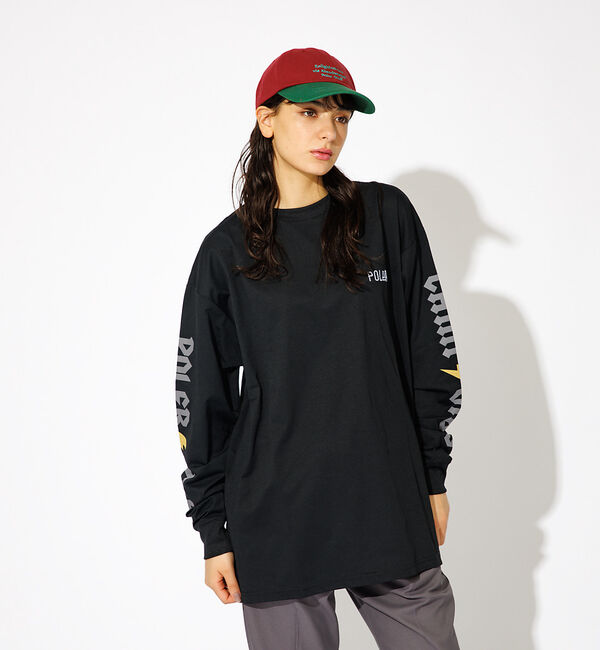 ABAHOUSE「【POLeR/ポーラー】2TONE COTTON TWILL EMB/2トーンツ」|その他|