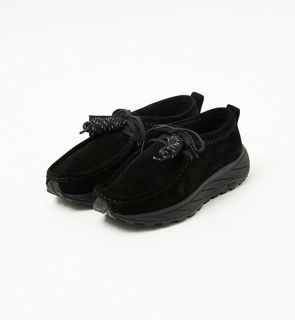 ABAHOUSE「【Clarks / クラークス】ワラエデンロー / WallaEdenLo」|その他|ブラック