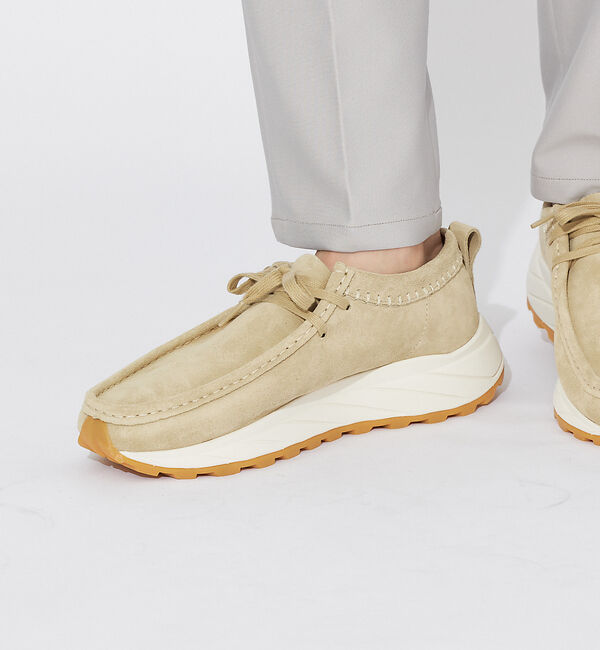 ABAHOUSE「【Clarks / クラークス】ワラエデンロー / WallaEdenLo」|その他|ベージュ