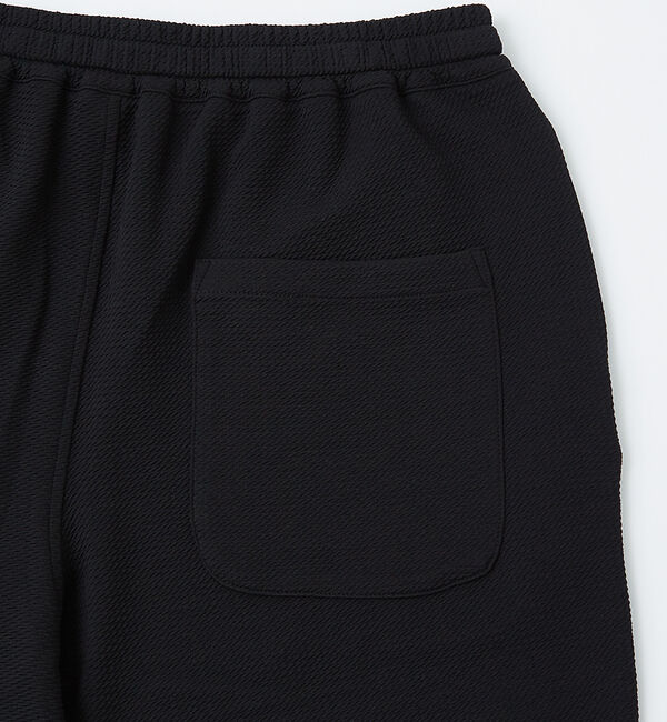 ABAHOUSE「【セットアップ対応】フクレジャガード リラックス ショートパンツ」|その他|