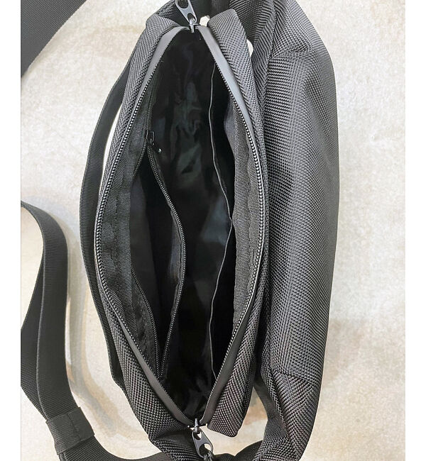ABAHOUSE「【NoiR / ノアール】撥水加工 ボディバッグ Flask shoulder（」|その他|