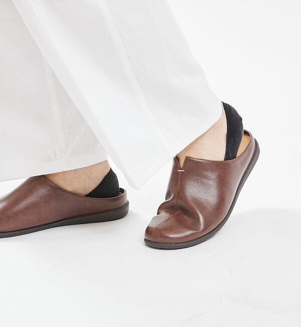 ABAHOUSE「【FRONTIER / フロンティア 】room's PLUS／ルームズプラス」|サンダル|