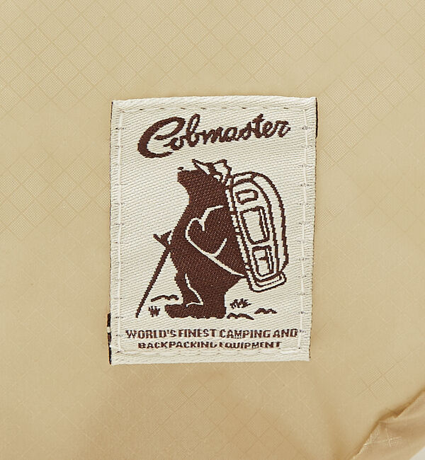 ABAHOUSE「【COBMASTER/コブマスター 】COB CORDURA RIP BANAN」|ショルダー・メッセンジャー|