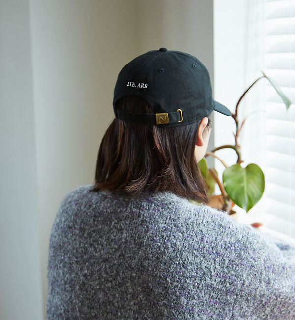 ABAHOUSE「【ユニセックス】LTA HOTEL グラフィック ベースボールキャップ/ LE」|その他|