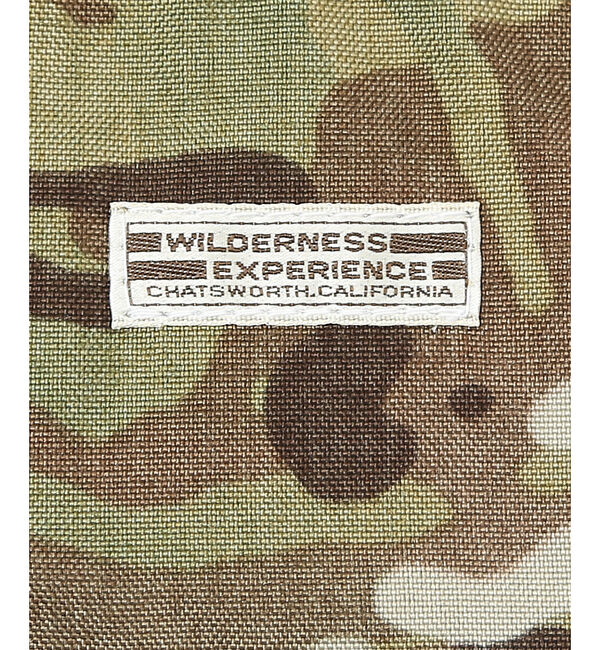 ABAHOUSE「【WILDERNESS EXPERIENCE/ウィルダネスエクスペリエンス】Mu」|財布|