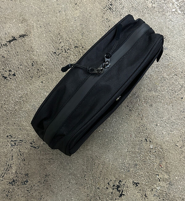 ABAHOUSE「【NoiR/ノアール】Bed pouch N25003/ポーチ【WEB限定】」|ポーチ|